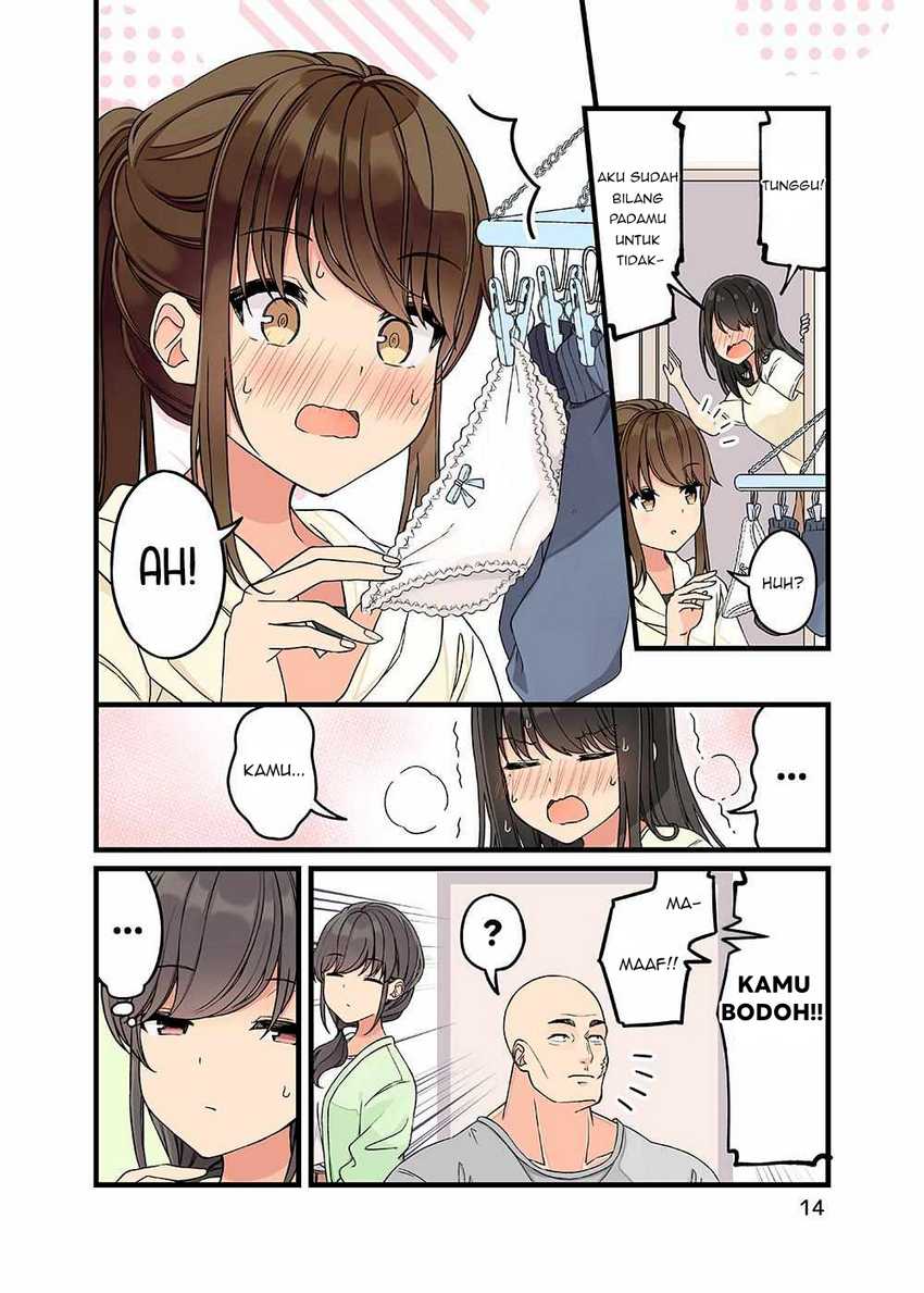 Hanging Out with a Gamer Girl Chapter 154.5 Gambar 15