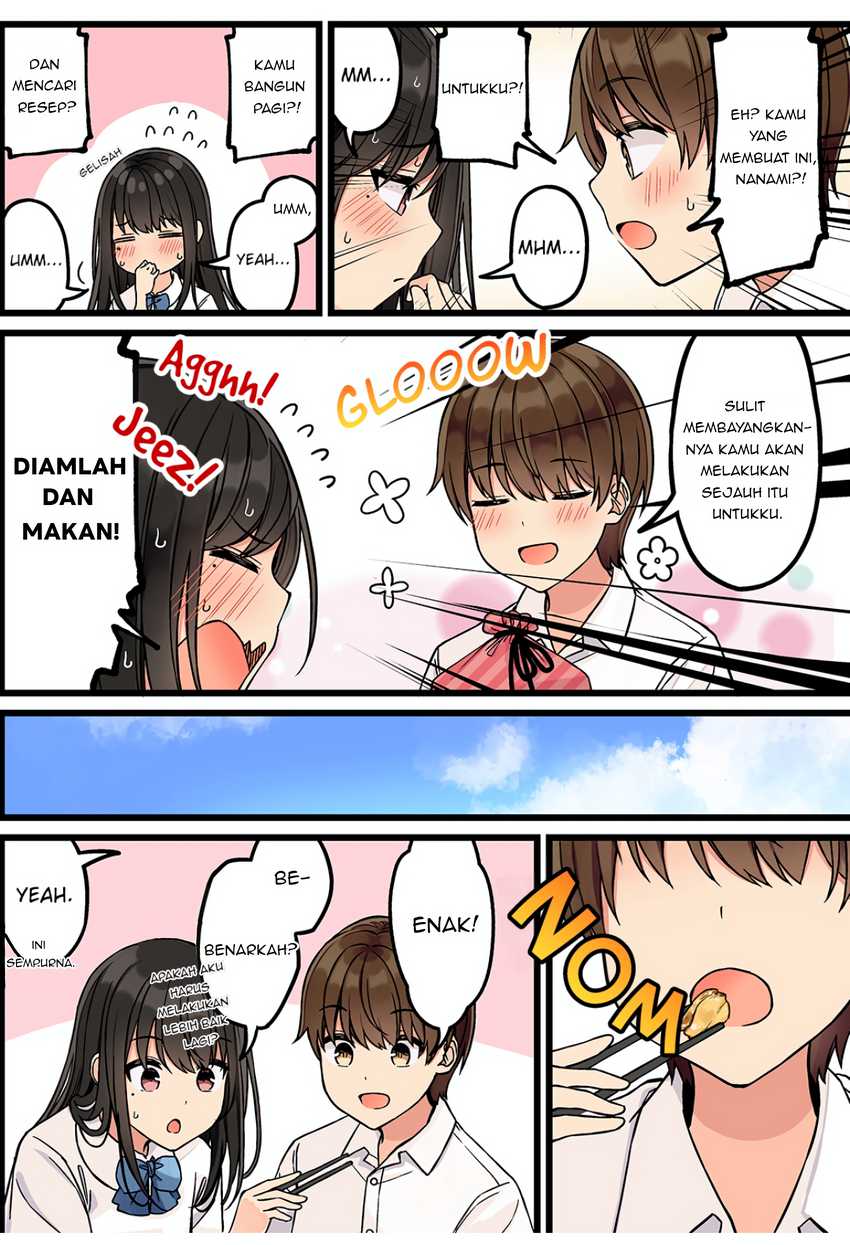Hanging Out with a Gamer Girl Chapter 155 Gambar 3