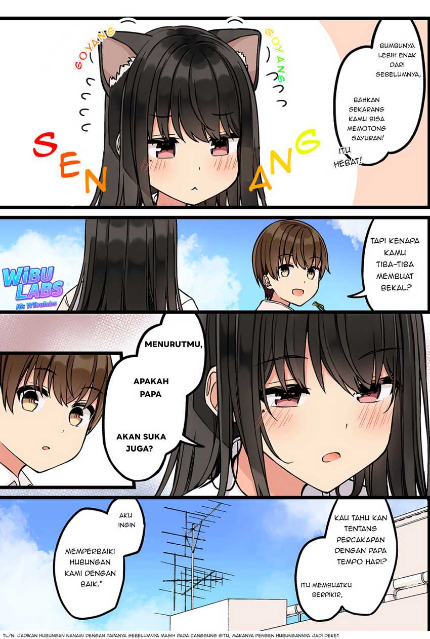 Hanging Out with a Gamer Girl Chapter 155 Gambar 4