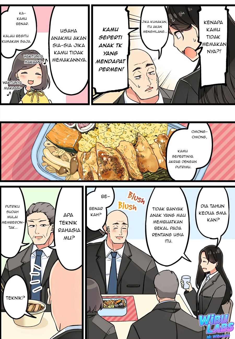 Hanging Out with a Gamer Girl Chapter 156 Gambar 3