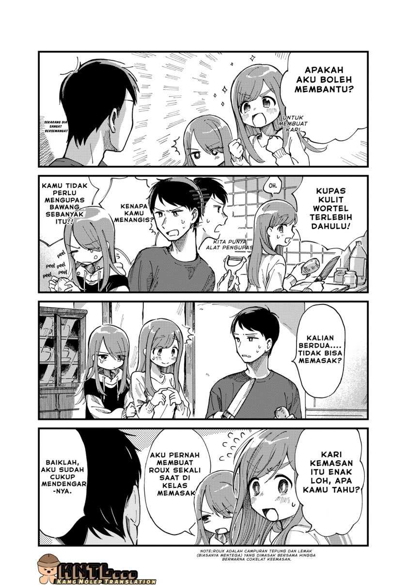 Harapeko Oyako to Motokare Yanushi Chapter 1 Gambar 10