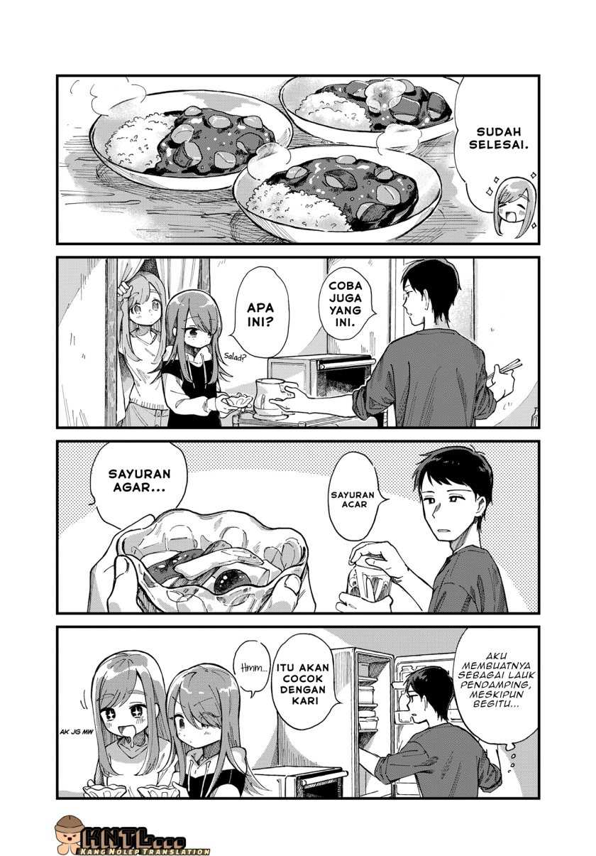 Harapeko Oyako to Motokare Yanushi Chapter 1 Gambar 11
