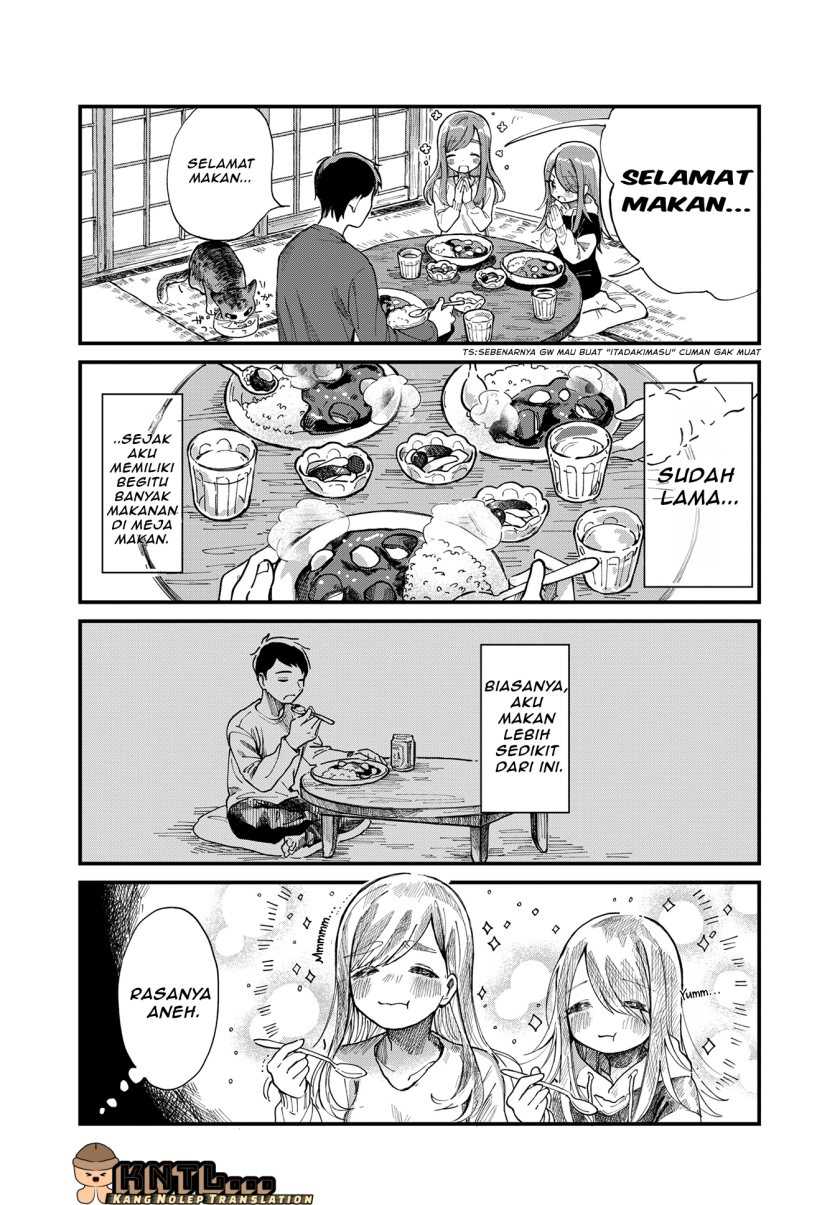 Harapeko Oyako to Motokare Yanushi Chapter 1 Gambar 12