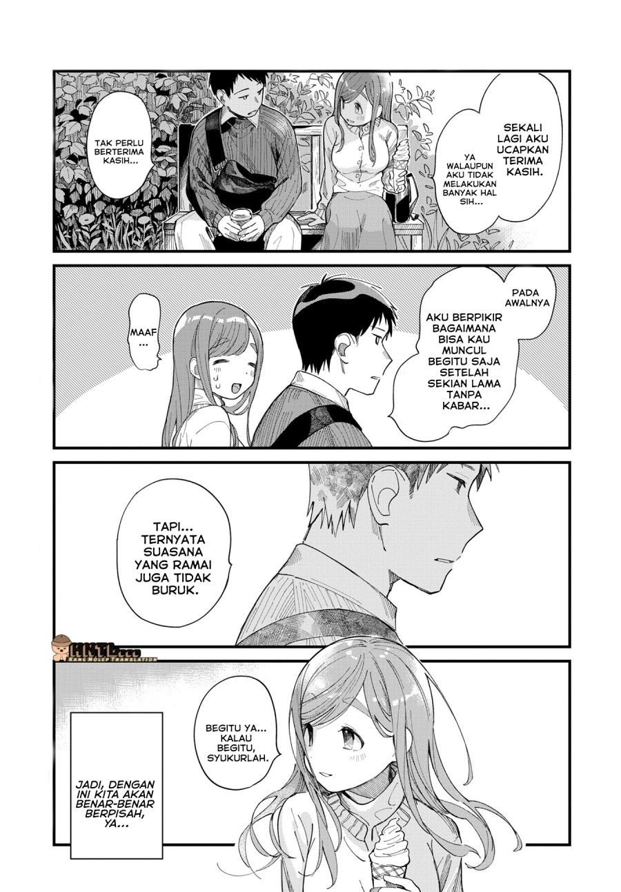 Harapeko Oyako to Motokare Yanushi Chapter 10 Gambar 10