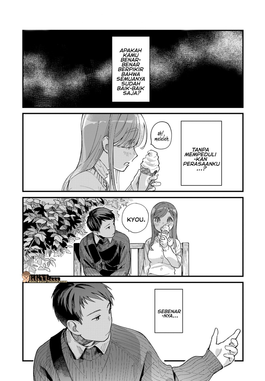 Harapeko Oyako to Motokare Yanushi Chapter 10 Gambar 11