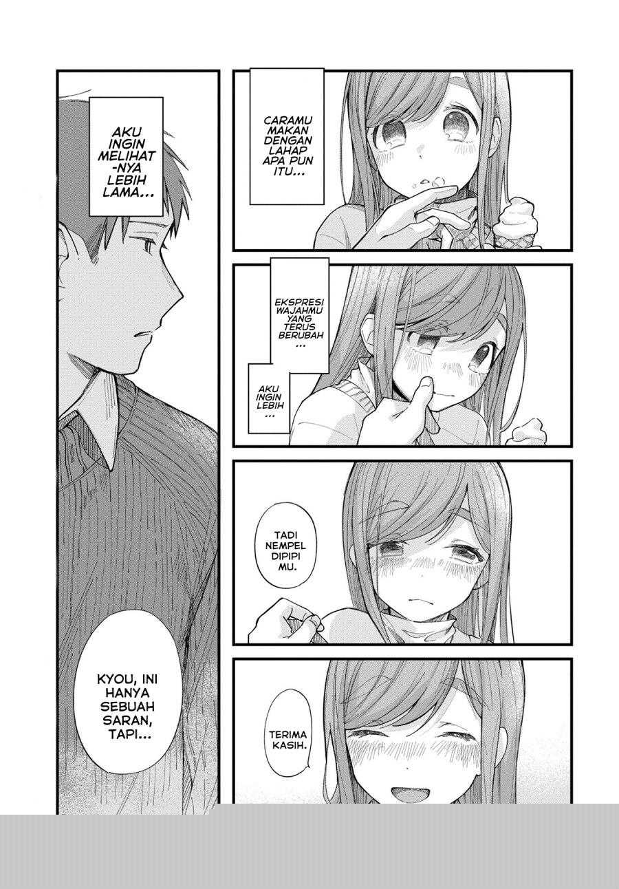 Harapeko Oyako to Motokare Yanushi Chapter 10 Gambar 12