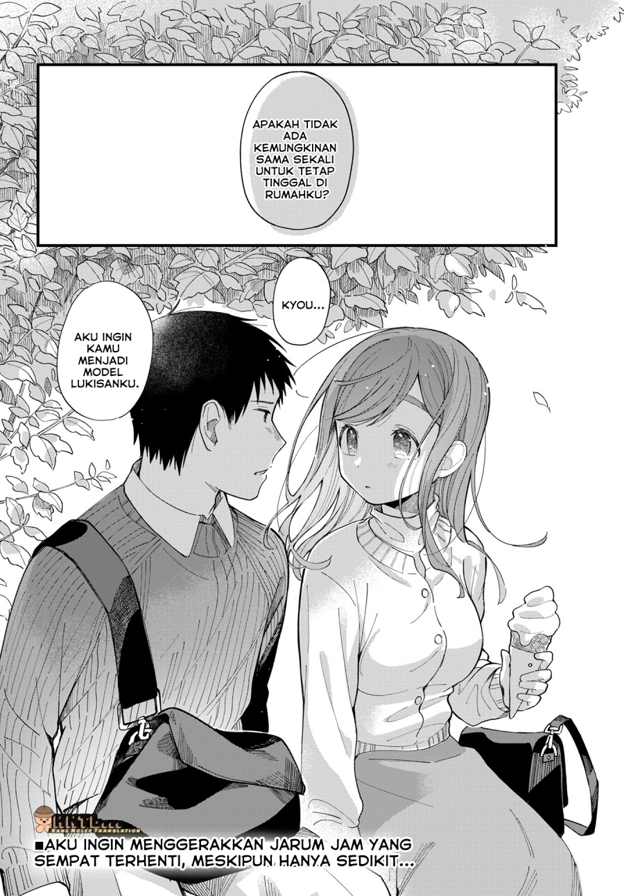 Harapeko Oyako to Motokare Yanushi Chapter 10 Gambar 13