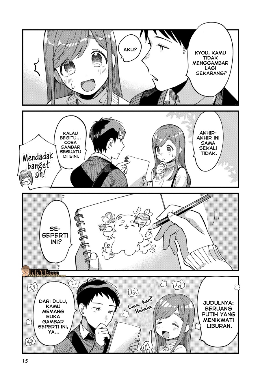 Harapeko Oyako to Motokare Yanushi Chapter 10 Gambar 4