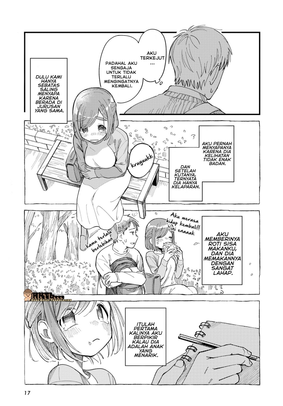 Harapeko Oyako to Motokare Yanushi Chapter 10 Gambar 6