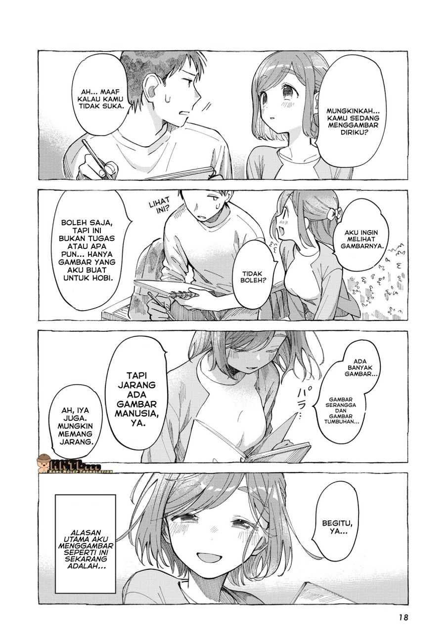 Harapeko Oyako to Motokare Yanushi Chapter 10 Gambar 7
