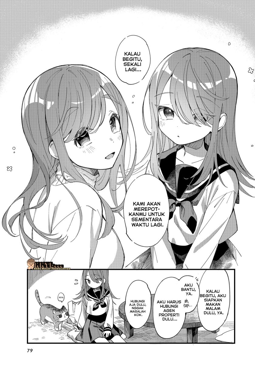 Harapeko Oyako to Motokare Yanushi Chapter 11 Gambar 10