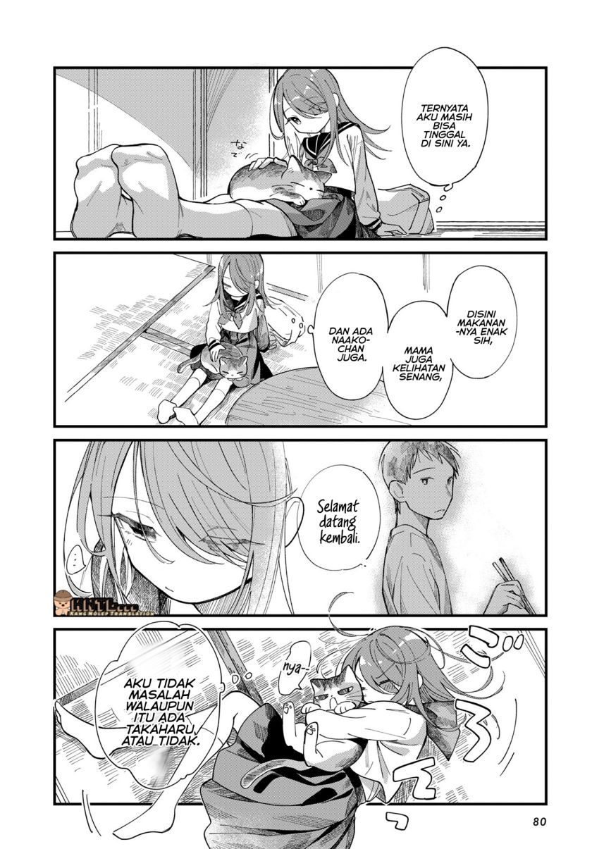 Harapeko Oyako to Motokare Yanushi Chapter 11 Gambar 11