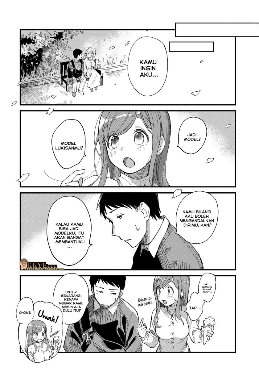 Harapeko Oyako to Motokare Yanushi Chapter 11 Gambar 4
