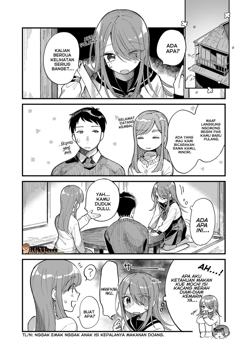Harapeko Oyako to Motokare Yanushi Chapter 11 Gambar 7