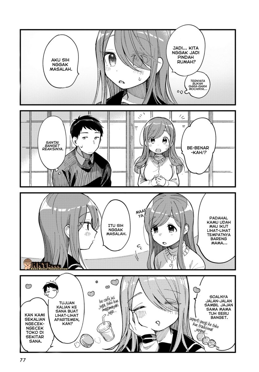 Harapeko Oyako to Motokare Yanushi Chapter 11 Gambar 8