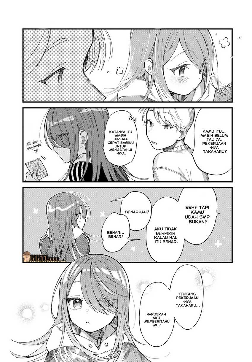 Harapeko Oyako to Motokare Yanushi Chapter 12 Gambar 10