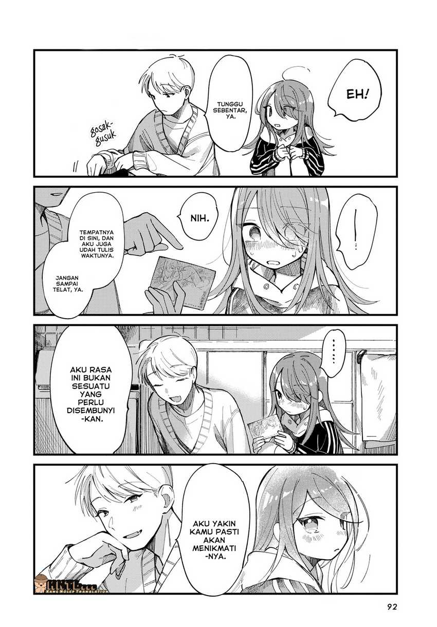 Harapeko Oyako to Motokare Yanushi Chapter 12 Gambar 11