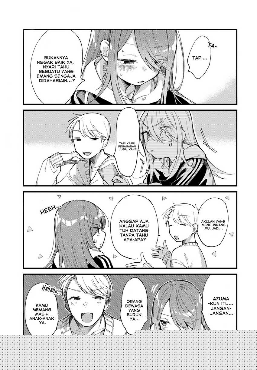 Harapeko Oyako to Motokare Yanushi Chapter 12 Gambar 12