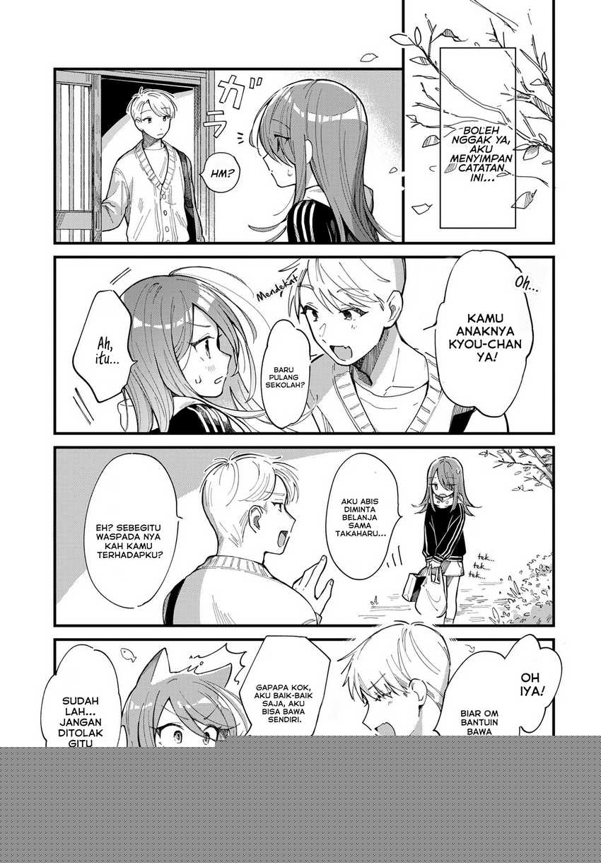 Harapeko Oyako to Motokare Yanushi Chapter 12 Gambar 6