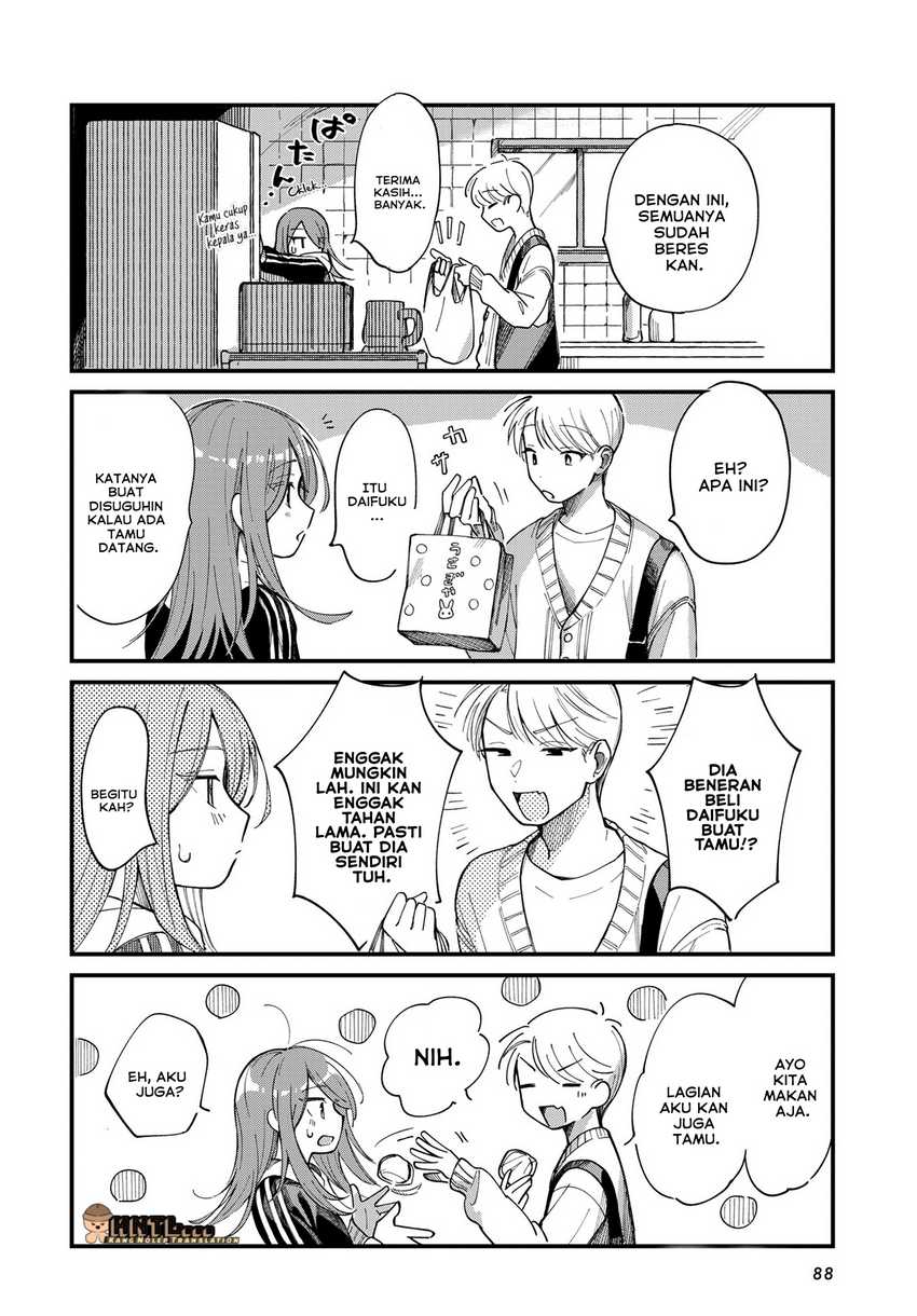 Harapeko Oyako to Motokare Yanushi Chapter 12 Gambar 7