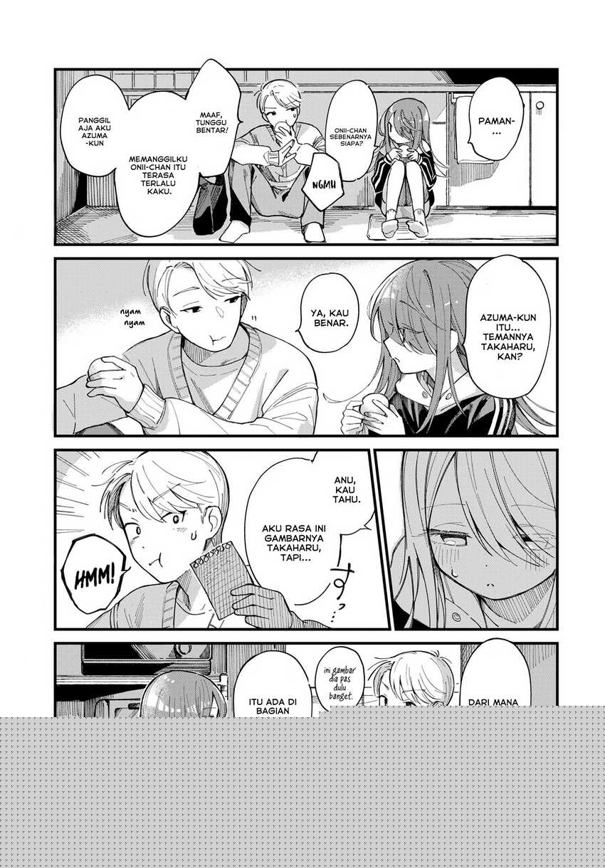 Harapeko Oyako to Motokare Yanushi Chapter 12 Gambar 8