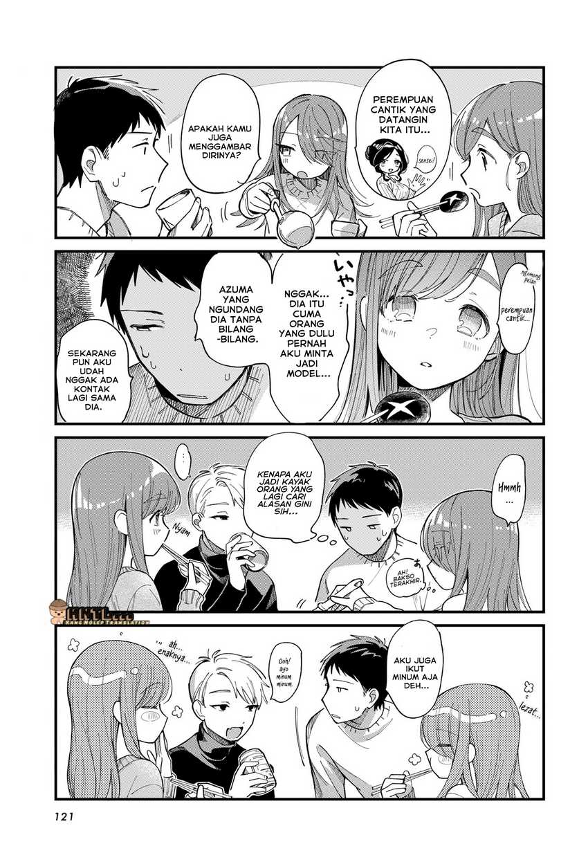 Harapeko Oyako to Motokare Yanushi Chapter 13 Gambar 10