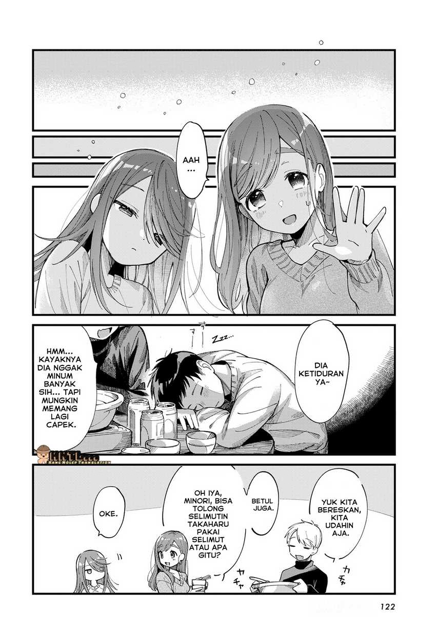 Harapeko Oyako to Motokare Yanushi Chapter 13 Gambar 11