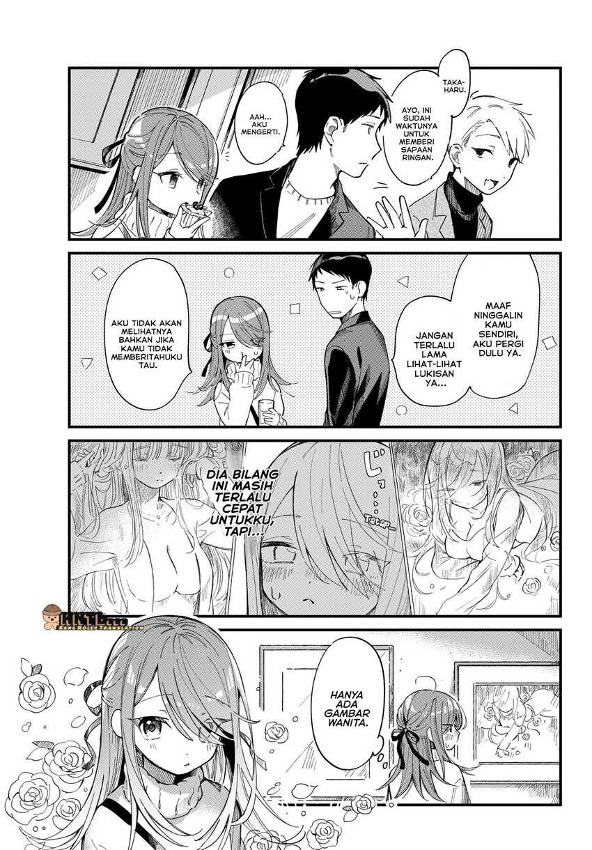 Harapeko Oyako to Motokare Yanushi Chapter 13 Gambar 6