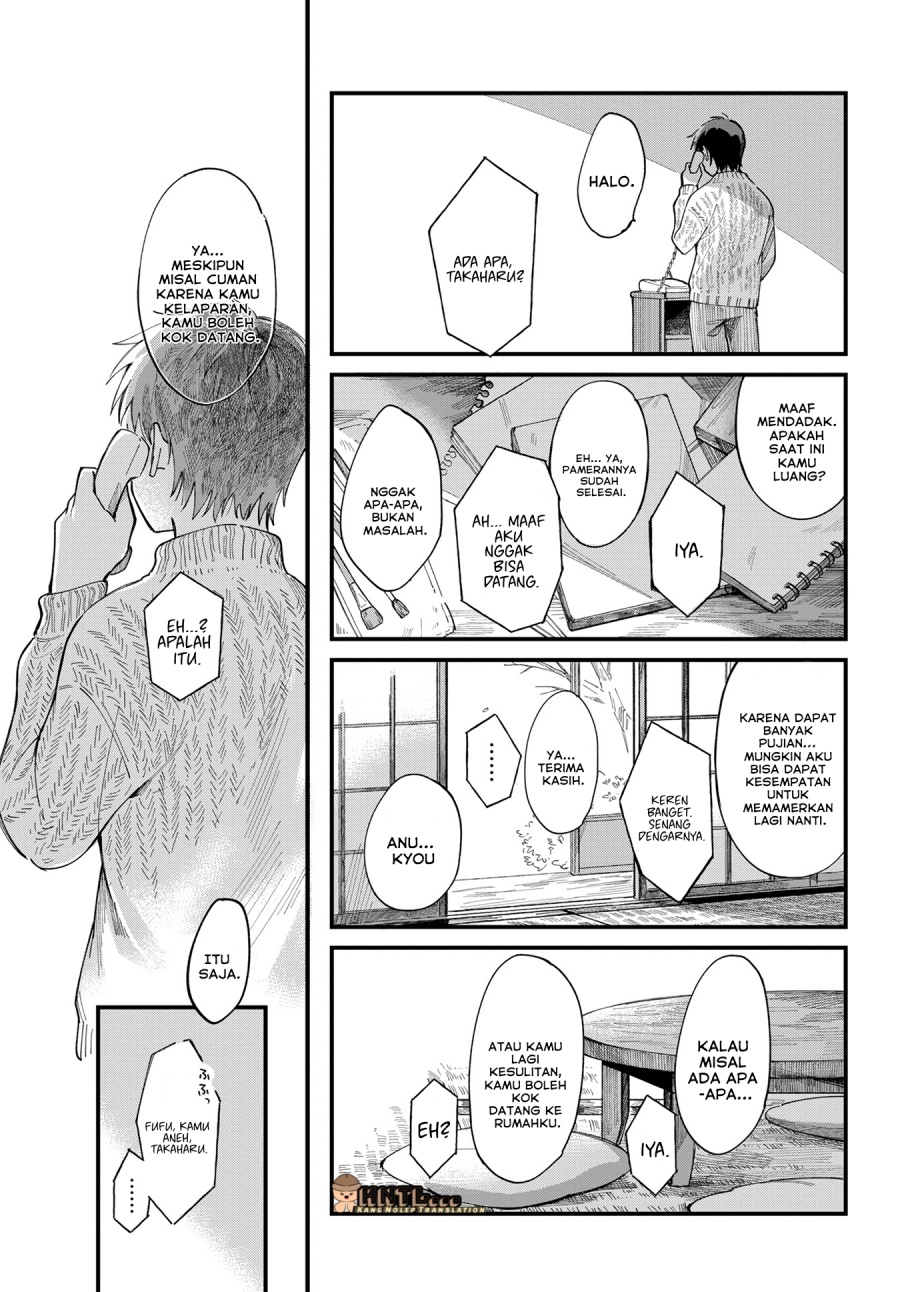 Harapeko Oyako to Motokare Yanushi Chapter 14 Gambar 10