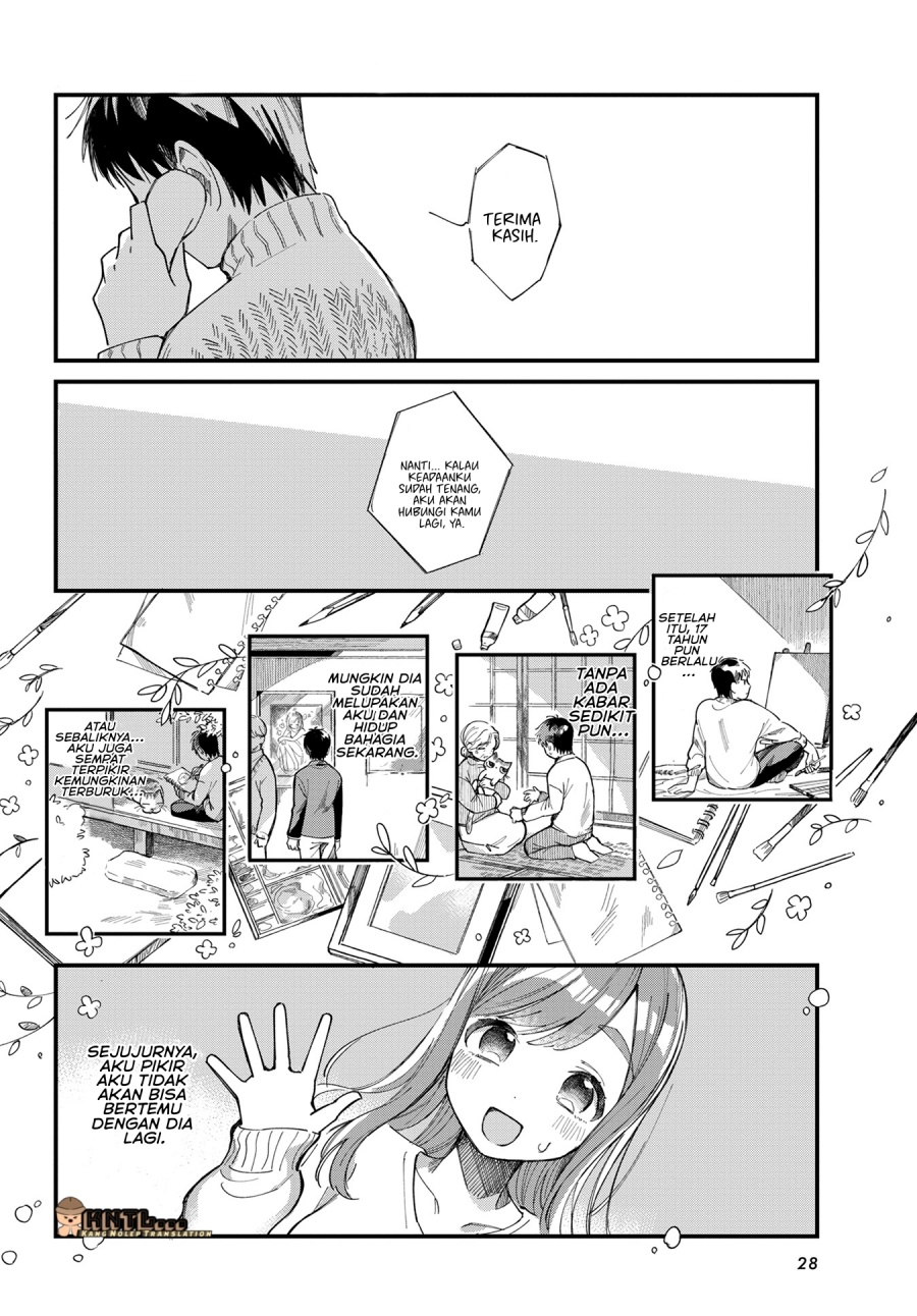 Harapeko Oyako to Motokare Yanushi Chapter 14 Gambar 11