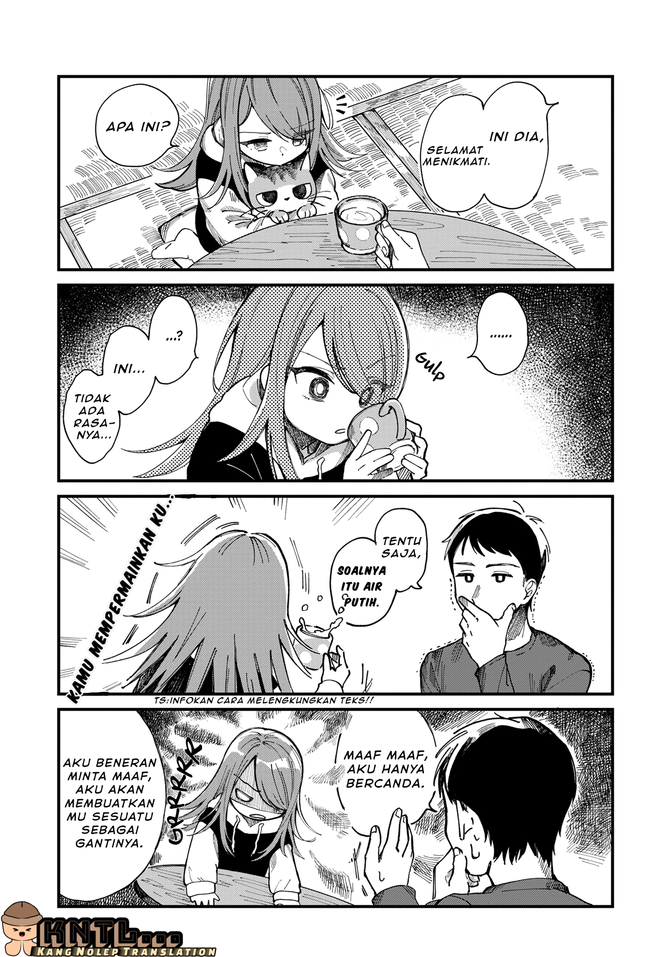 Harapeko Oyako to Motokare Yanushi Chapter 2 Gambar 10