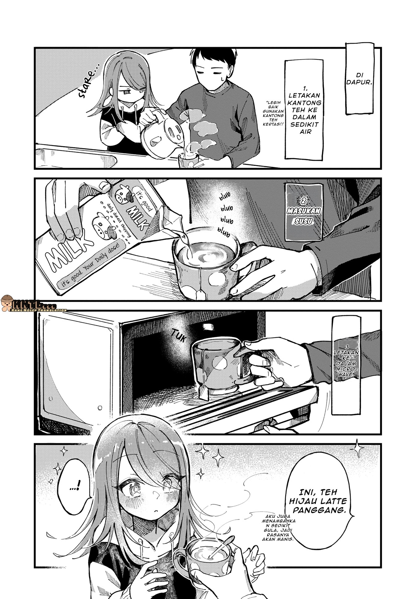 Harapeko Oyako to Motokare Yanushi Chapter 2 Gambar 11