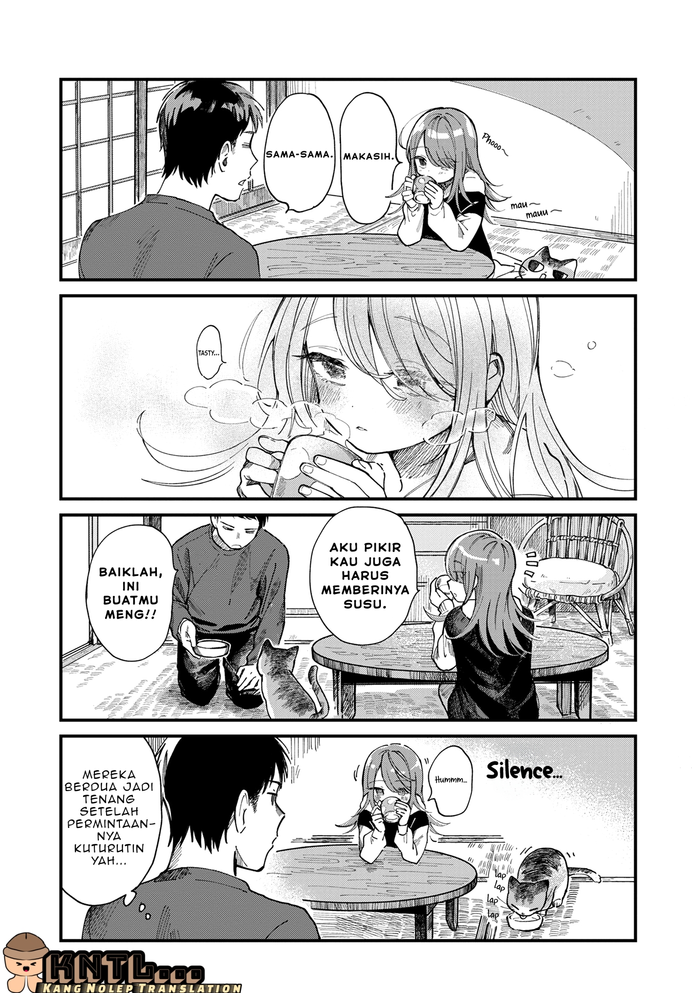 Harapeko Oyako to Motokare Yanushi Chapter 2 Gambar 12