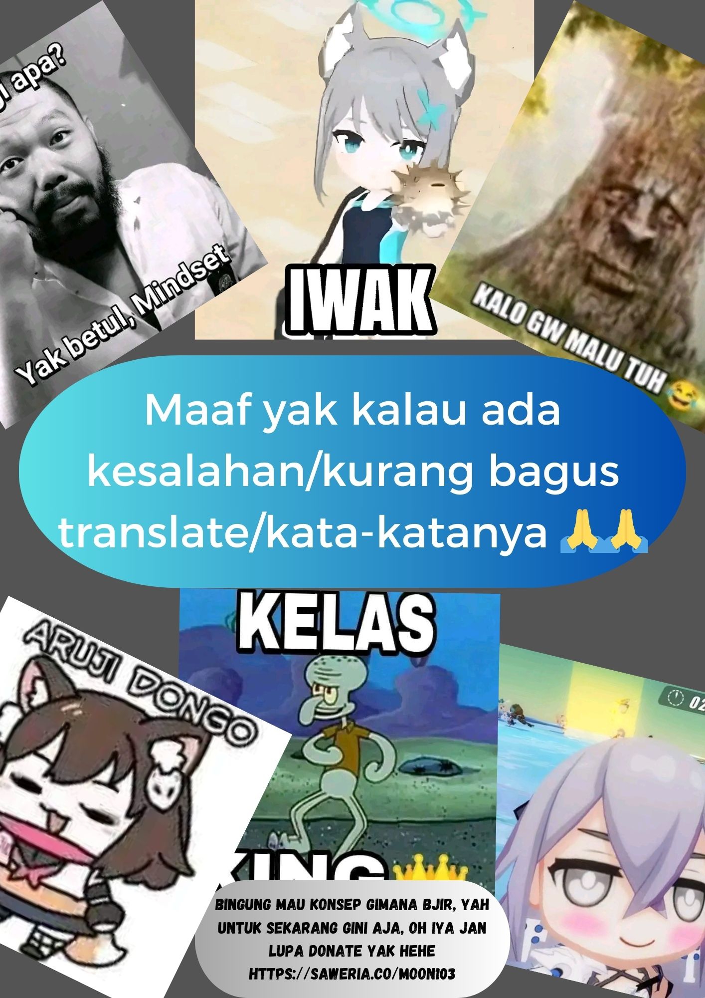 Harapeko Oyako to Motokare Yanushi Chapter 2 Gambar 14