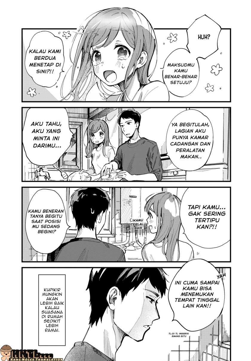 Baca  Harapeko Oyako to Motokare Yanushi Chapter 2 Gambar 2