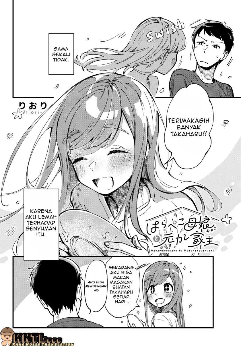 Harapeko Oyako to Motokare Yanushi Chapter 2 Gambar 3