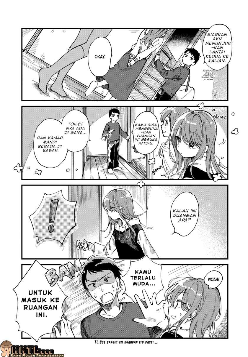 Harapeko Oyako to Motokare Yanushi Chapter 2 Gambar 6