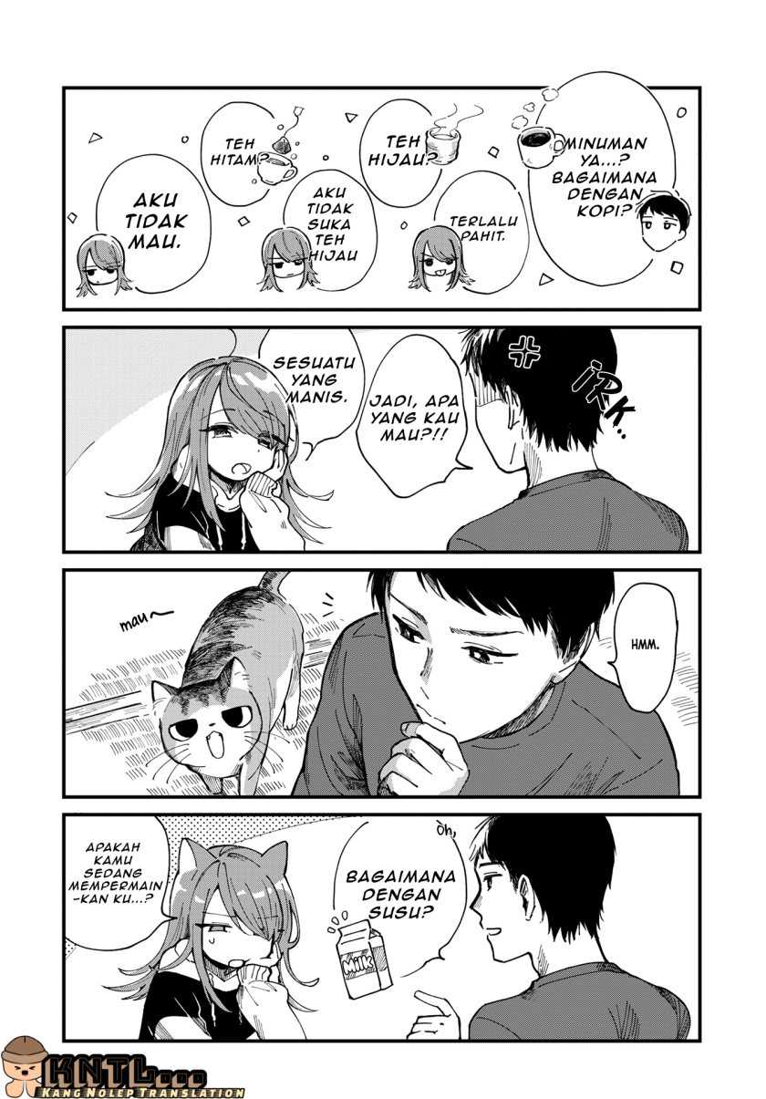 Harapeko Oyako to Motokare Yanushi Chapter 2 Gambar 9
