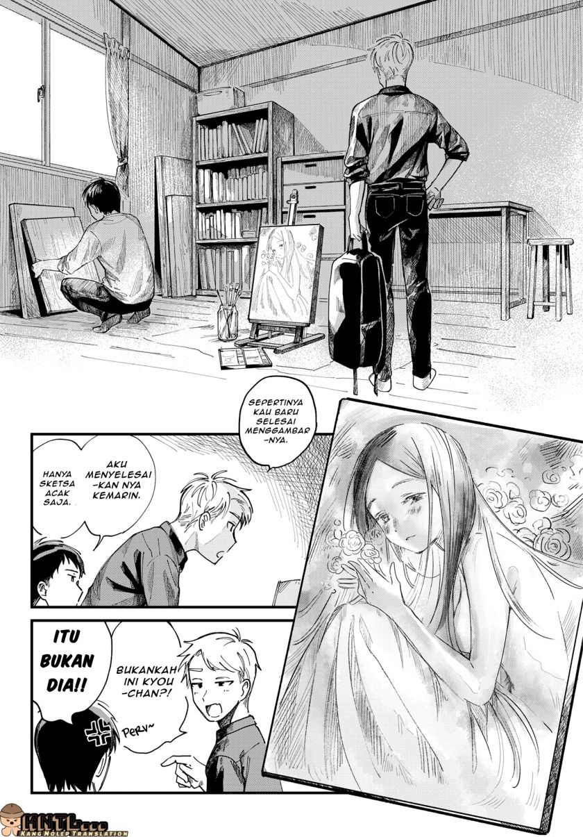 Harapeko Oyako to Motokare Yanushi Chapter 3 Gambar 7