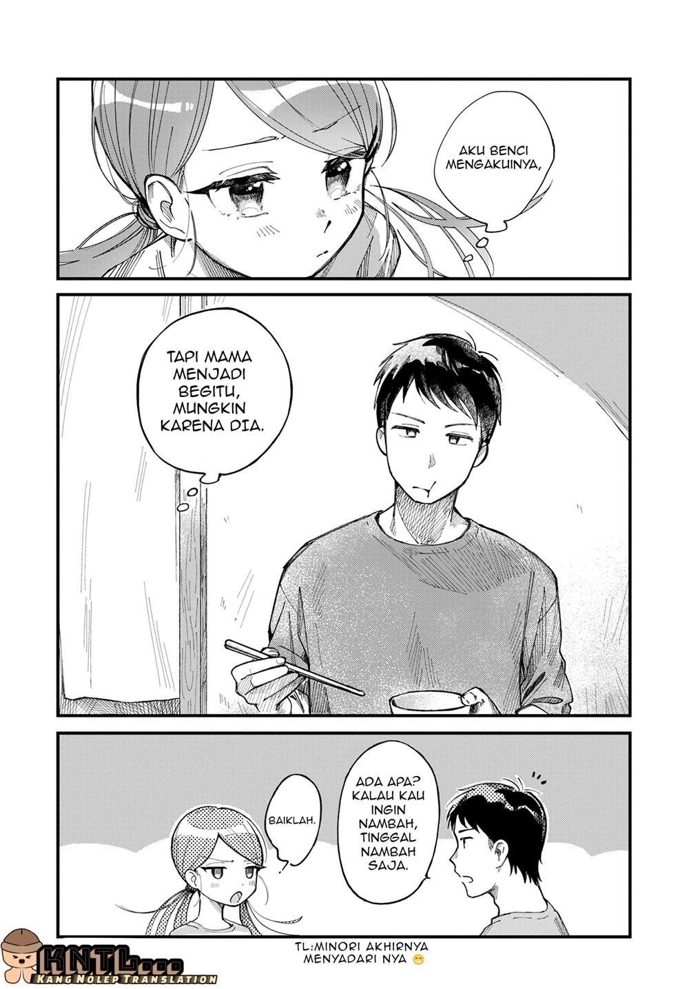 Harapeko Oyako to Motokare Yanushi Chapter 4 Gambar 12