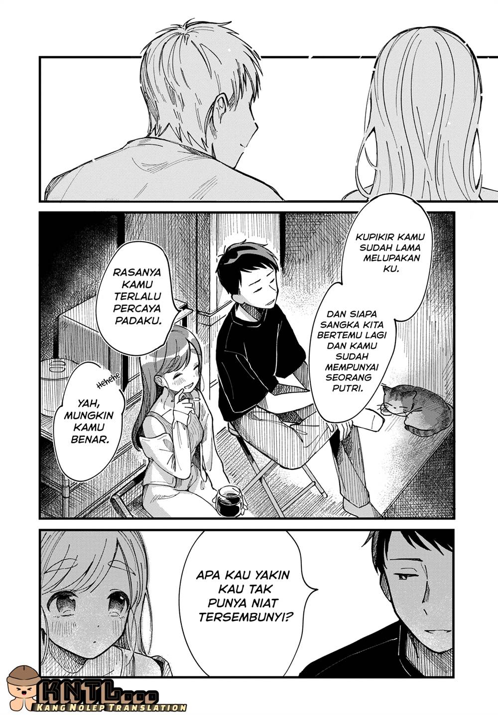 Harapeko Oyako to Motokare Yanushi Chapter 5 Gambar 11