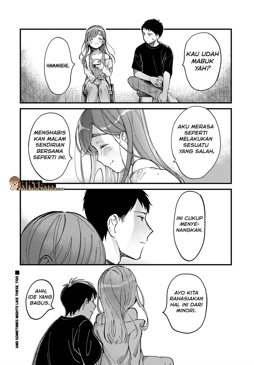 Harapeko Oyako to Motokare Yanushi Chapter 5 Gambar 13