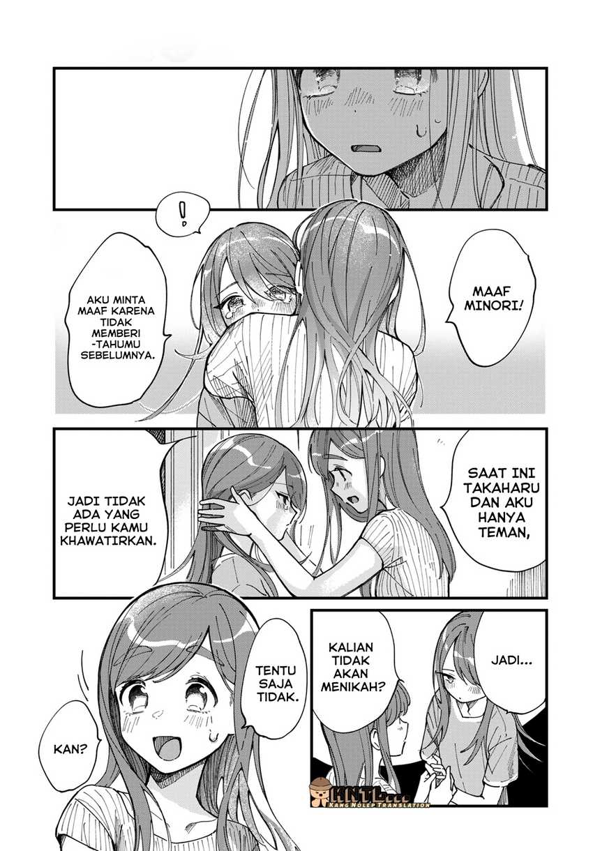 Harapeko Oyako to Motokare Yanushi Chapter 6 Gambar 10