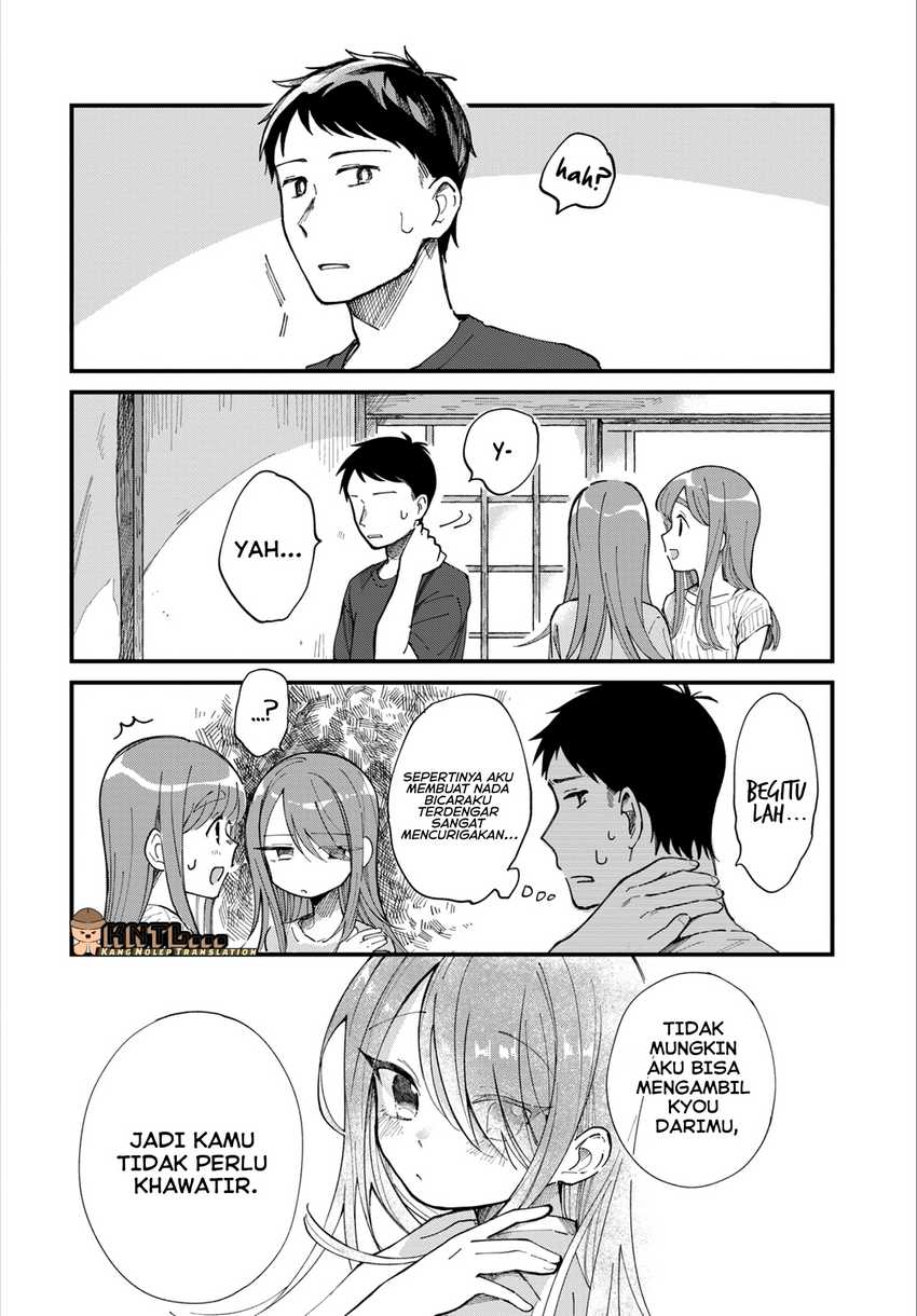 Harapeko Oyako to Motokare Yanushi Chapter 6 Gambar 11