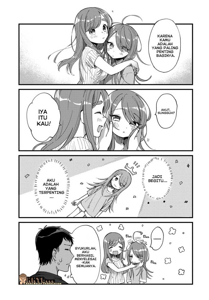 Harapeko Oyako to Motokare Yanushi Chapter 6 Gambar 12