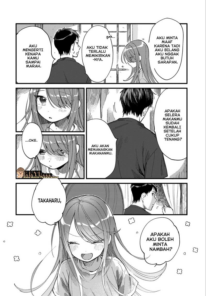 Harapeko Oyako to Motokare Yanushi Chapter 6 Gambar 13