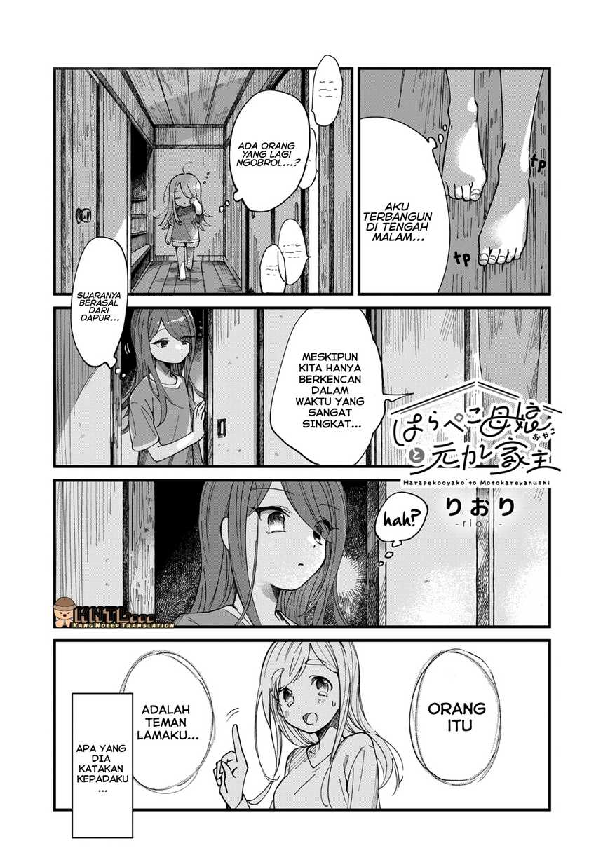 Baca  Harapeko Oyako to Motokare Yanushi Chapter 6 Gambar 2