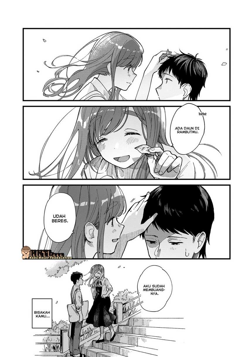 Harapeko Oyako to Motokare Yanushi Chapter 7 Gambar 10