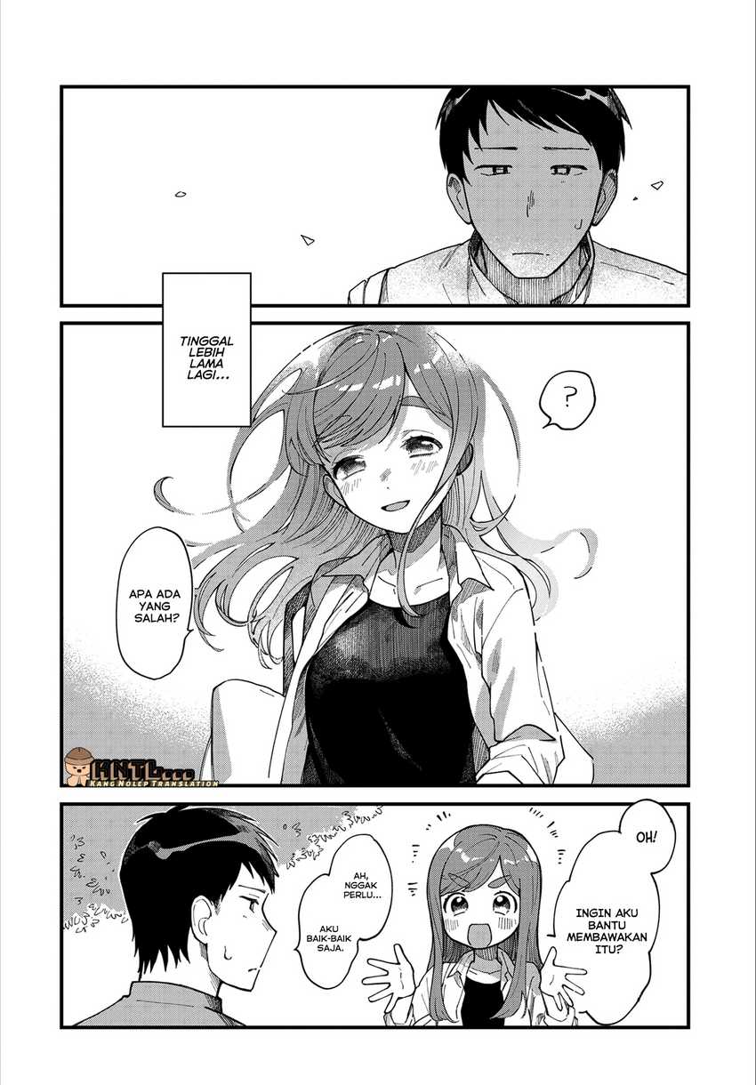 Harapeko Oyako to Motokare Yanushi Chapter 7 Gambar 11