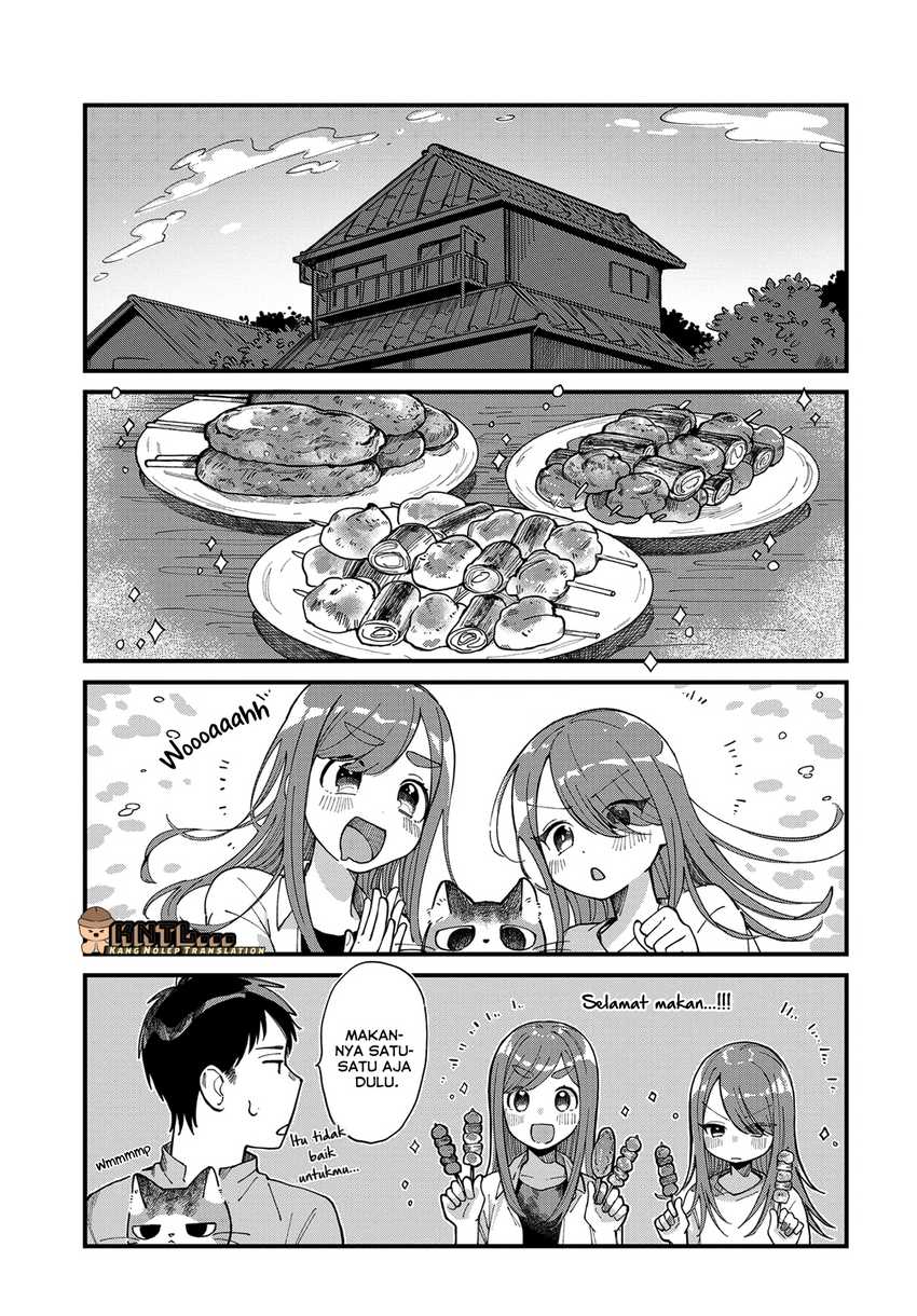 Harapeko Oyako to Motokare Yanushi Chapter 7 Gambar 12